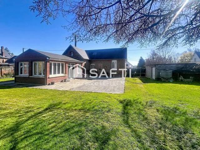 Villa vente à Péronne