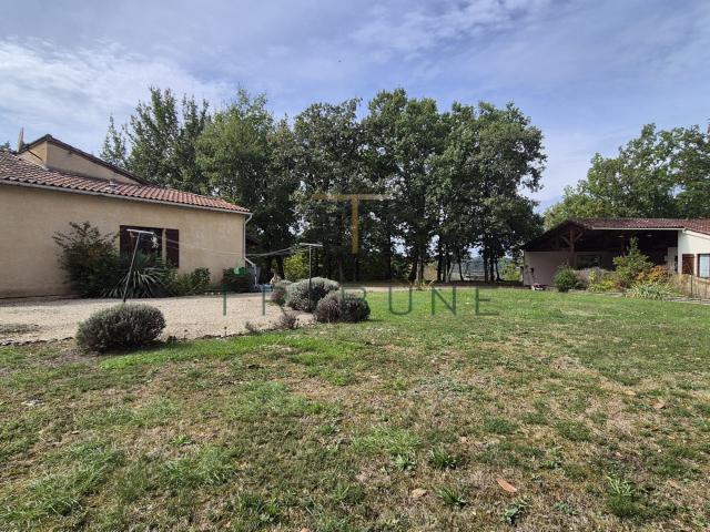 Maison vente à Laroque-timbaut, Barou