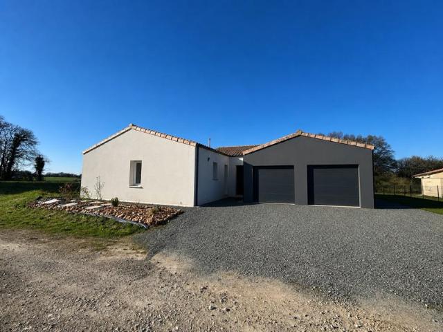 Maison vente à Niort, Clussais-la-pommeraie