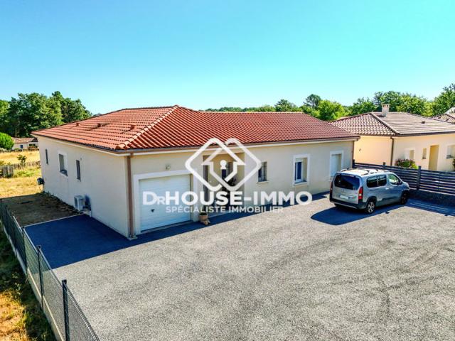 Maison vente à Périgueux, Annesse-et-beaulieu