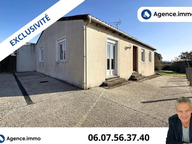 Maison vente à Cognac