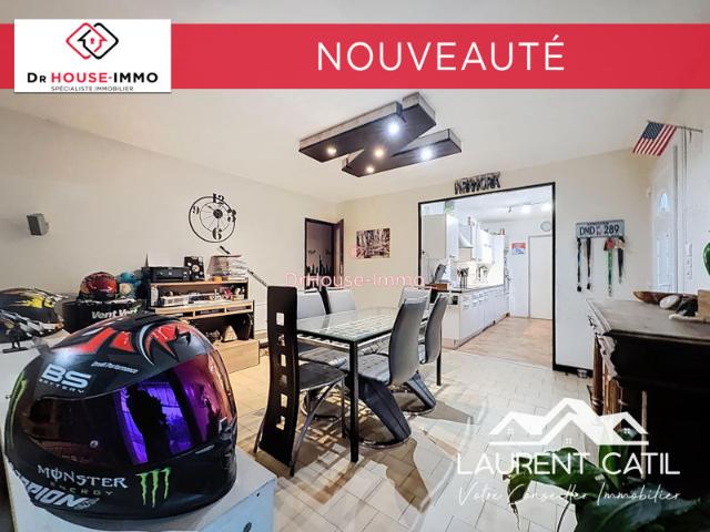 Maison vente à France métropolitaine, Marches