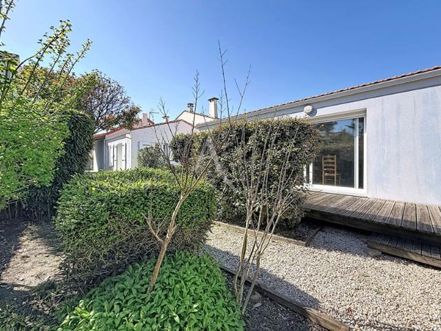 Maison vente à La Rochelle, Châtelaillon-plage
