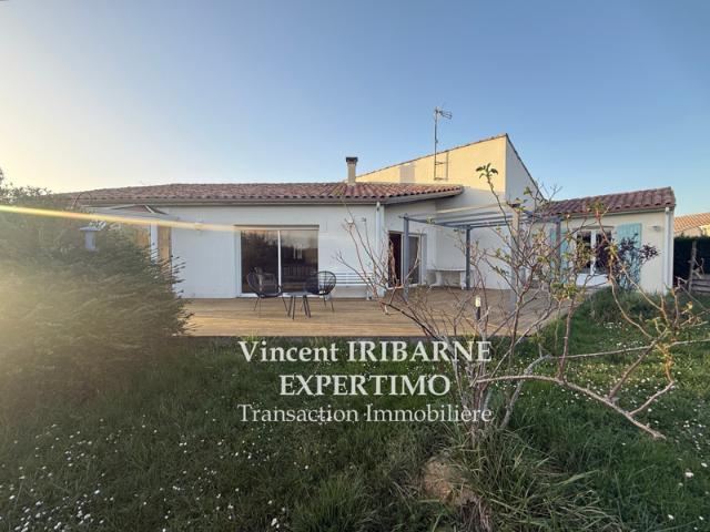 Maison vente à Saintes, Fontcouverte