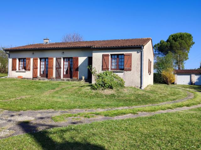 Maison vente à Saintes, Chérac