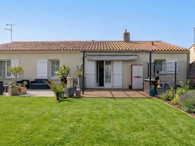 Maison vente à La Roche-sur-Yon, Apremont