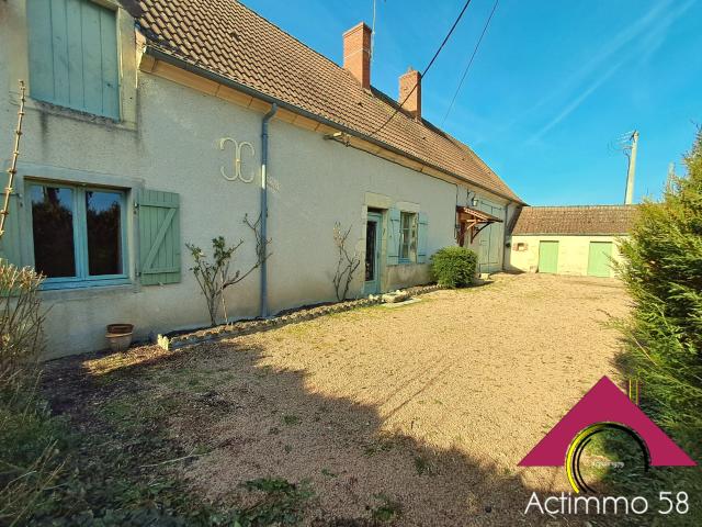 Maison vente à Saint-Amand-Montrond, Blet