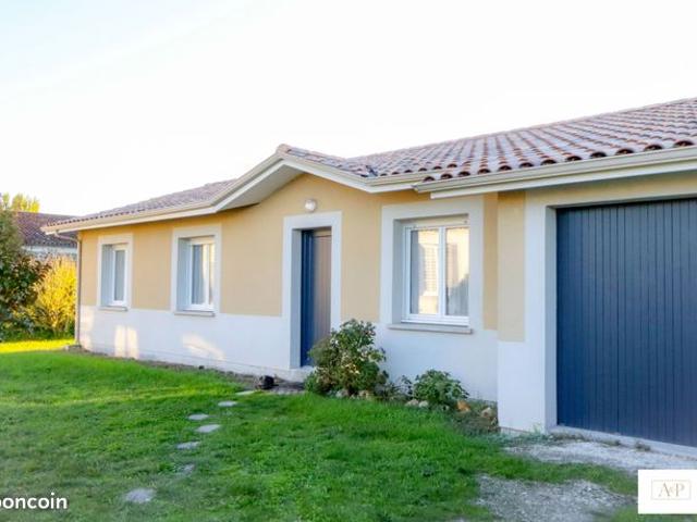 Maison vente à Lesparre-Médoc, Moulis-en-médoc