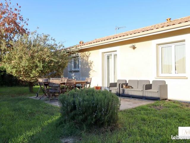 Maison vente à Lesparre-Médoc, Moulis-en-médoc