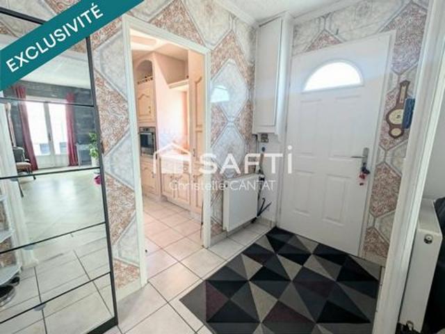 Villa vente à Montluçon, Allier
