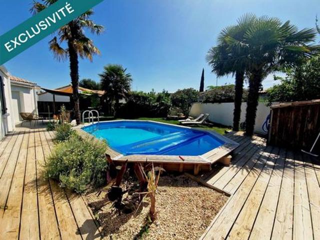 Villa vente à Niort