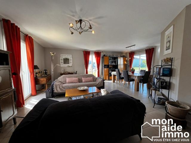 Maison vente à Libourne, Les Peintures