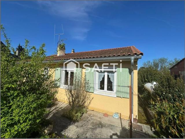 Maison vente à Limoux, Gramazie