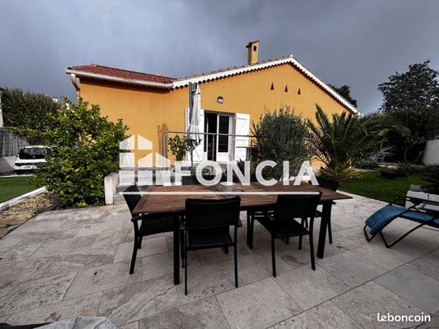 Maison vente à Arrondissement de Toulon, Six-fours-les-plages