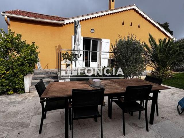 Maison vente à Arrondissement de Toulon, Six-fours-les-plages