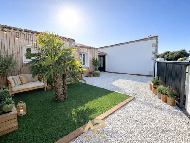 Maison vente à La Rochelle