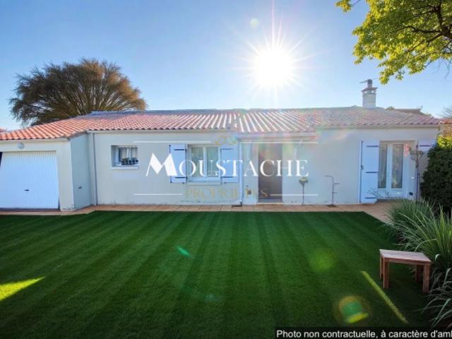 Maison vente à Rochefort, Saint-palais-sur-mer