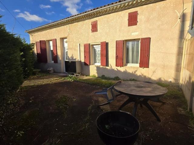 Maison vente à Blaye, Eyrans