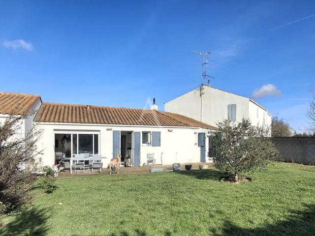 Maison vente à La Rochelle, La Jarne