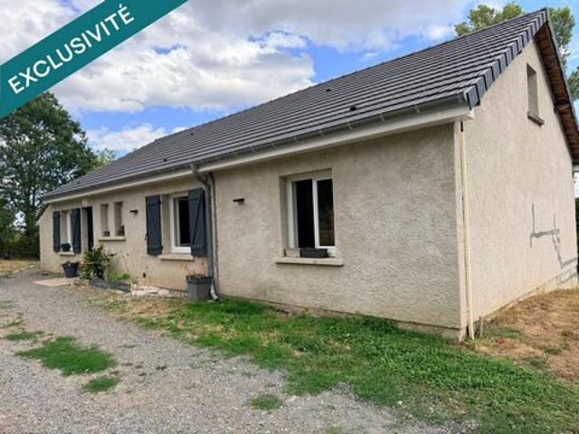 Villa vente à Vichy, Espinasse-vozelle