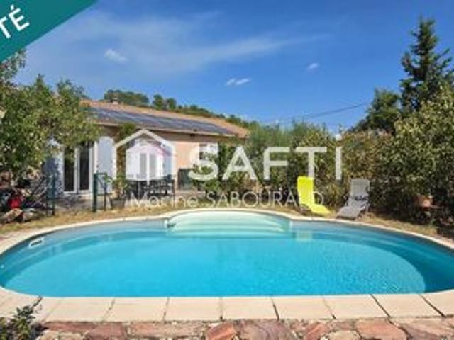 Villa vente à Brignoles