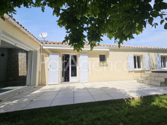 Maison vente à Rochefort, Royan