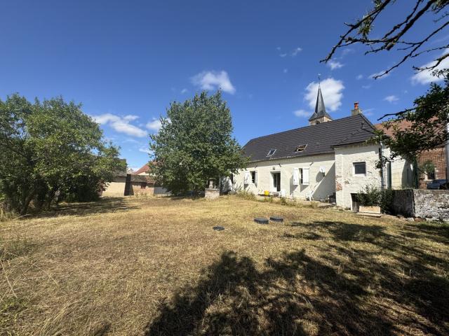 Maison vente à Louhans-Châteaurenaud, Frontenard