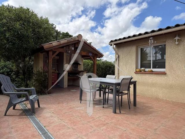Maison vente à Muret, Saint-hilaire
