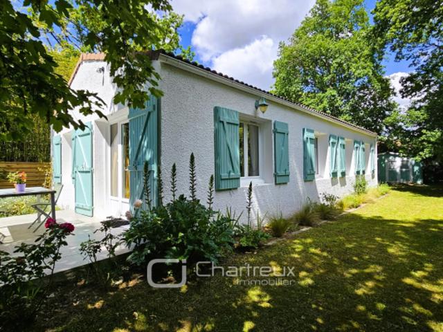 Maison vente à Royan, Charente-Maritime
