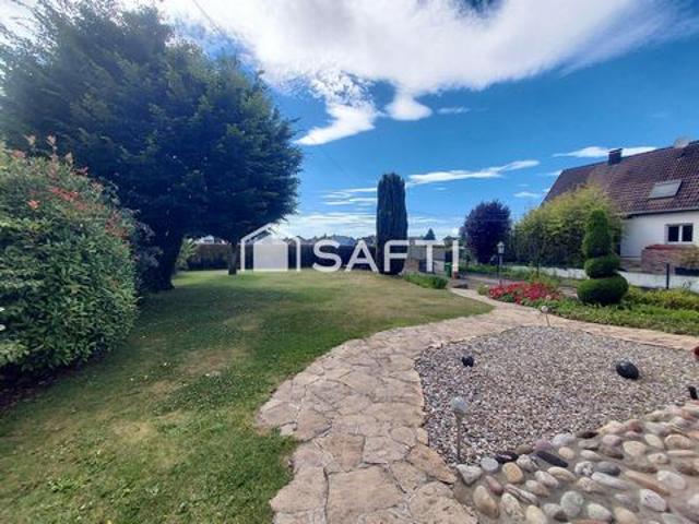 Villa vente à Mulhouse, Village-neuf