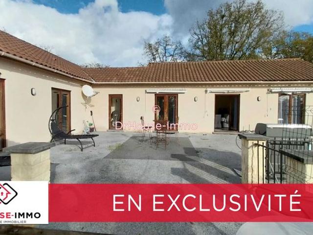 Maison vente à Cahors, Flaujac-poujols