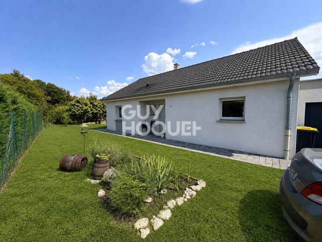 Maison vente à Besançon, Byans-sur-doubs