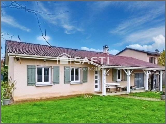 Maison vente à Bourg-en-Bresse, Saint-etienne-sur-chalaronne