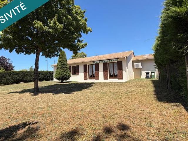 Maison vente à Bordeaux, Bassens