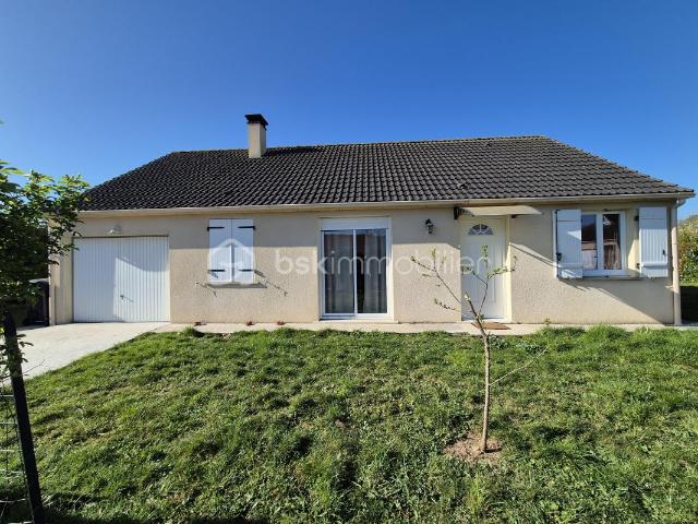Maison vente à Montargis, Poilly-lez-gien