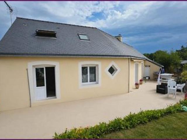 Villa vente à Le Village, Le Tronchet