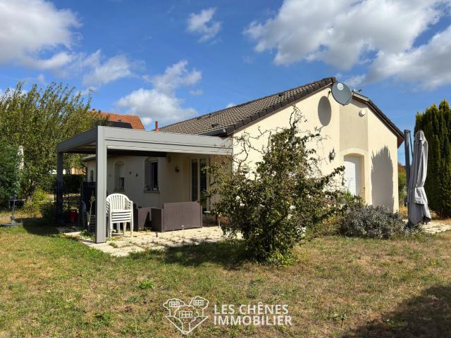 Maison vente à Les Cités, Valleroy