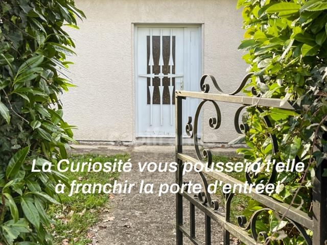 Maison vente à Patris, Les Eglisottes-et-chalaures