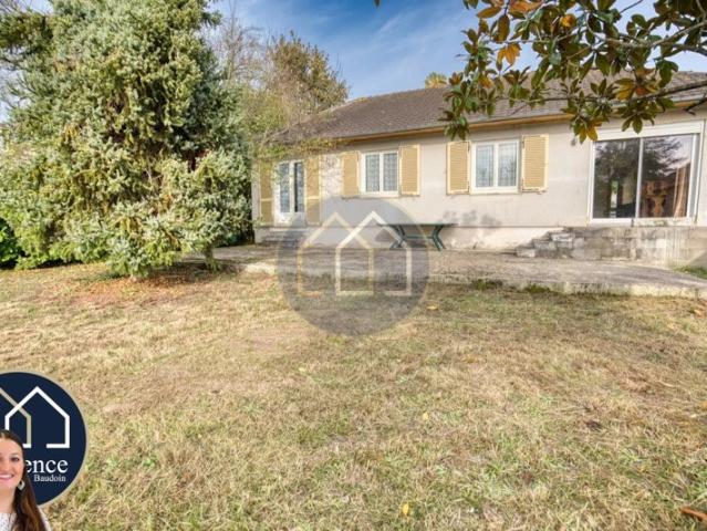 Maison vente à Dreux, Nogent-le-roi