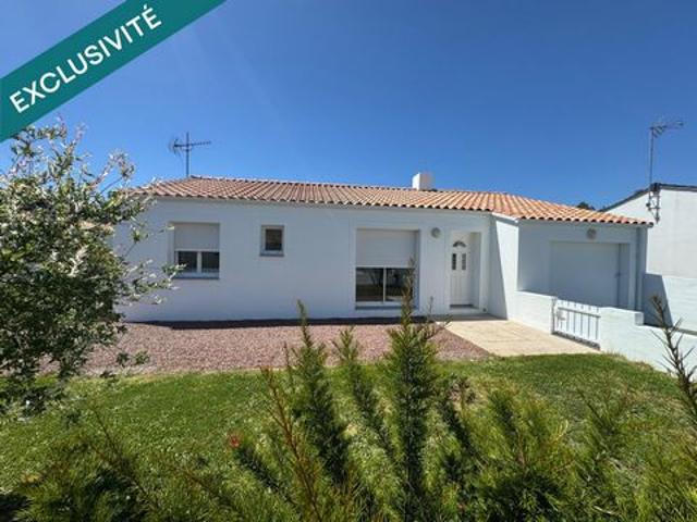 Villa vente à Les Sables-d'Olonne, Saint-urbain