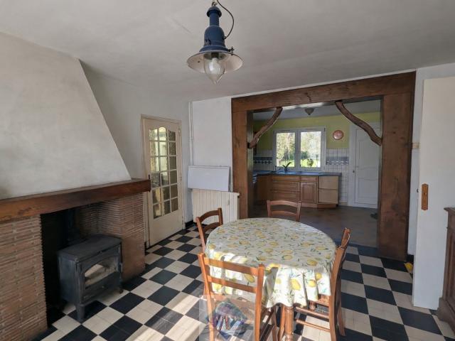 Maison vente à Abbeville, Allenay