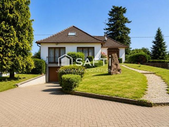 Villa vente à Bilwisheim, Collectivité européenne d'Alsace