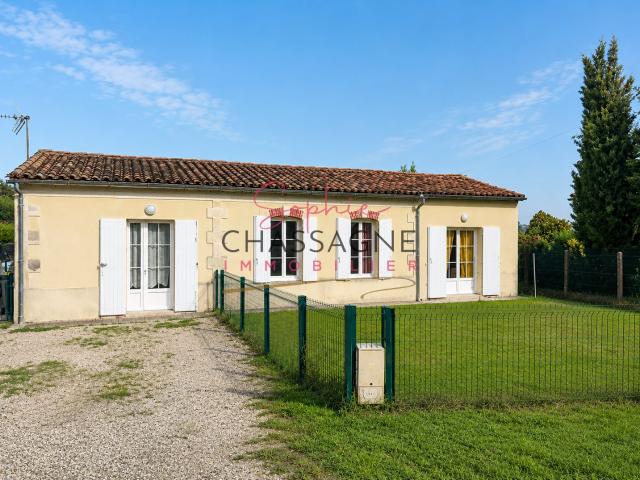 Maison vente à Libourne, Branne