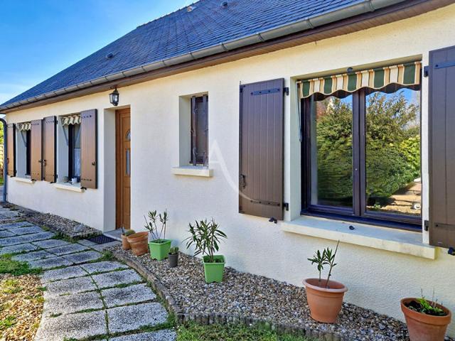 Maison vente à Saumur