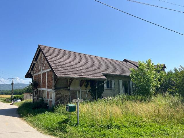 Maison vente à Beaufort, Beaufort-Orbagna