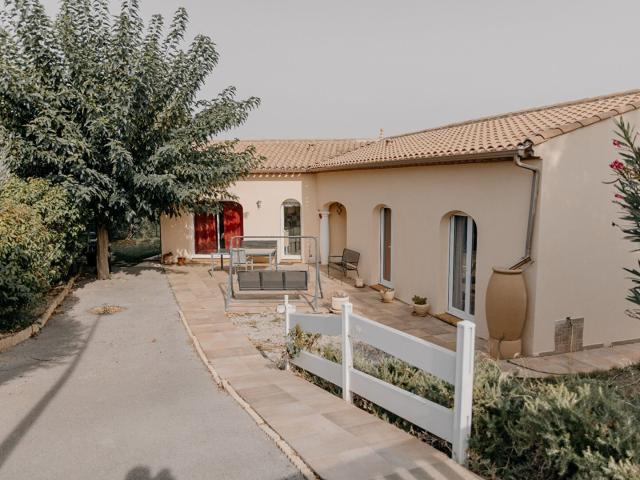 Maison vente à Béziers