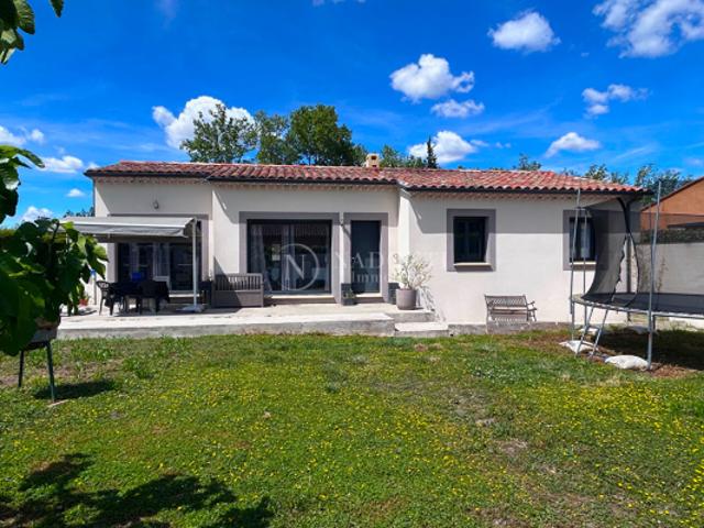 Maison vente à Avignon, Caumont-sur-durance