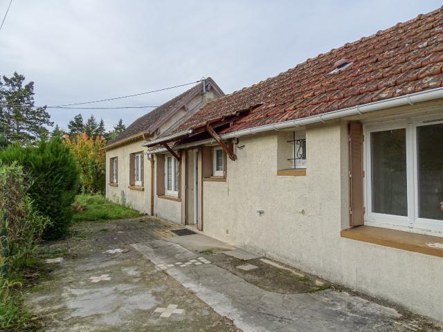 Maison vente à Romorantin-Lanthenay, Châtres-sur-cher