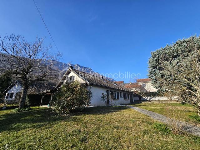 Maison vente à Grenoble, Claix