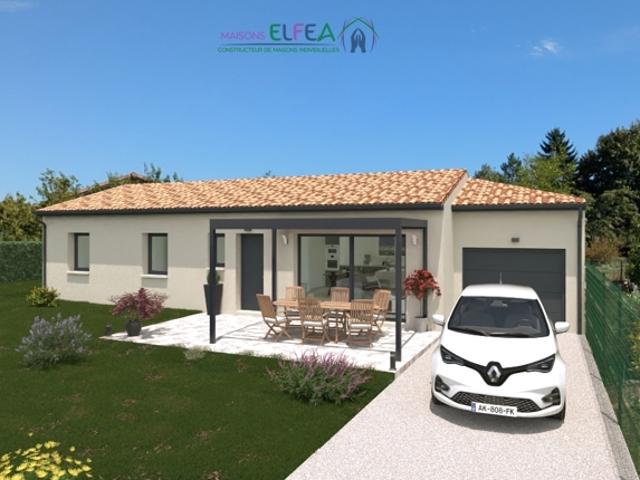 Maison vente à Valence, Épinouze